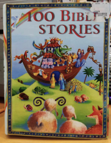 Miles Kelly Publishing - 100 Bible Stories