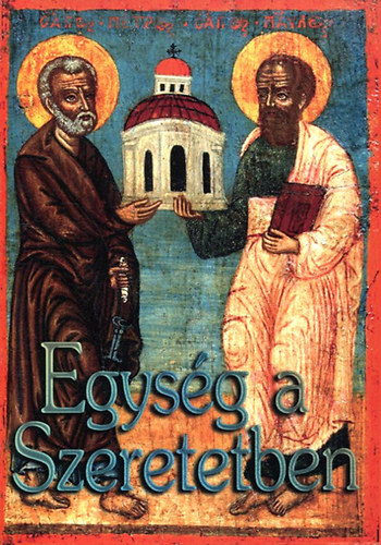 Vassula Ryden - Egység a szeretetben