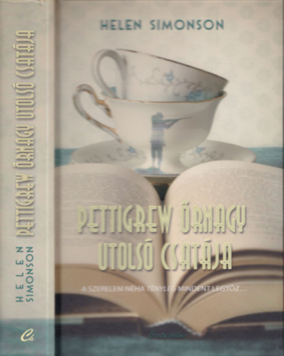 Helen Simonson - Pettigrew �rnagy utols� csat�ja