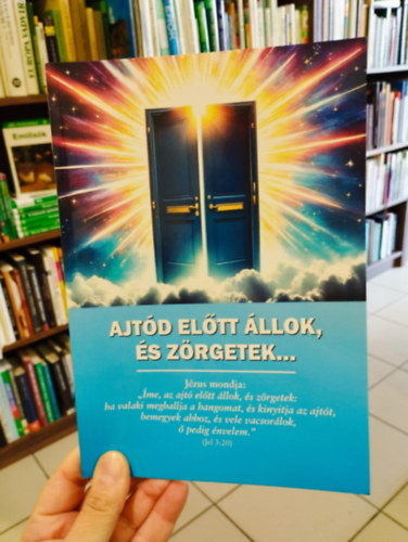 Szabados Tam�s - Ajt�d el�tt �llok, �s z�rgetek...