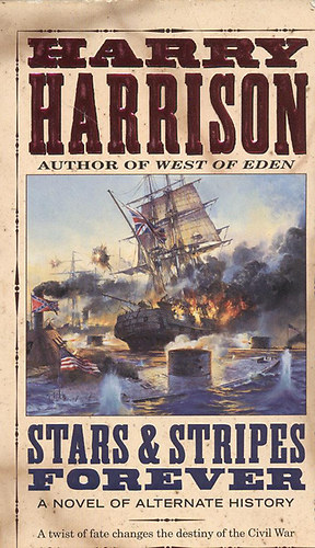 Harry Harrison - Stars & stripes forever