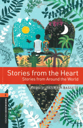 Jennifer Bassett - Stories from the Heart - Oxford Bookworms Library 2 - MP3 Pack