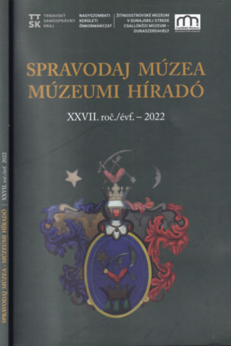 Csallkzi Mzeumi hrad 2022. (XXVII. vfolyam)