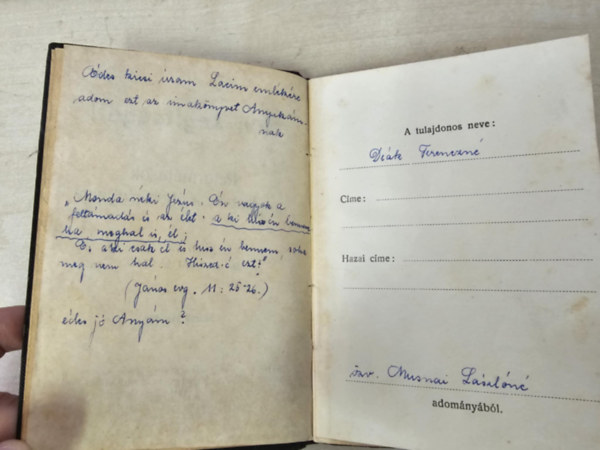 Dr. Musnai László - Hívj segítségül! Reformátusok imádságos és énekeskönyve