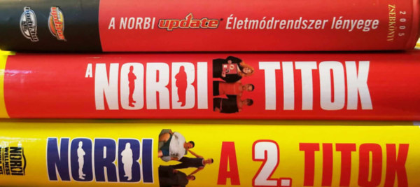 Schobert Norbert - Norbi Update knyvcsomag