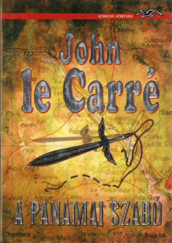 John le Carr - A panamai szab