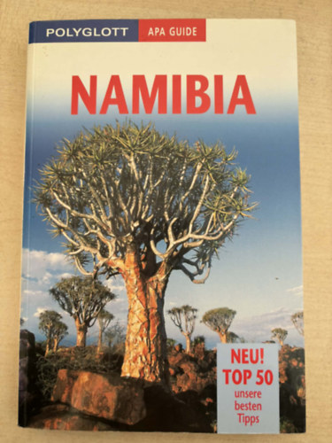 Namibia - Polyglott Apa Guide