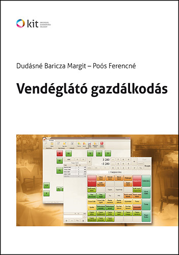 Dudsnbaricza Margit; Pos Ferencn - Vendglt gazdlkods