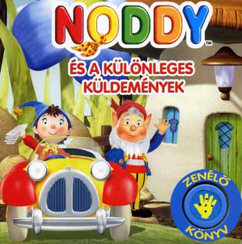 Noddy �s a k�l�nleges k�ldem�nyek