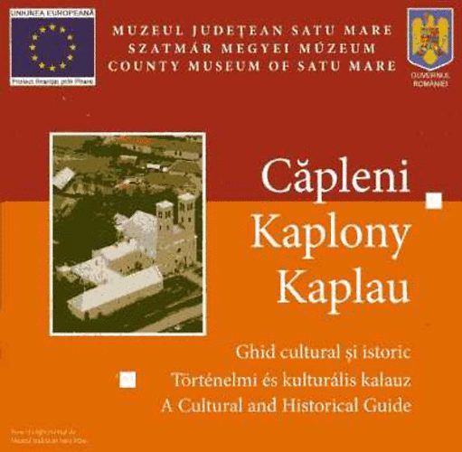Capleni - Kaplony - Kaplau (román-magyar-angol)