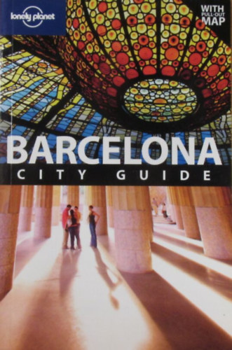 Damien Simonis - Barcelona City Guide Lonely Planet