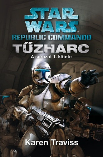 Karen Traviss - Star Wars - T�zharc