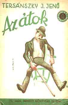 Tersánszky Józsi Jenő - Az átok