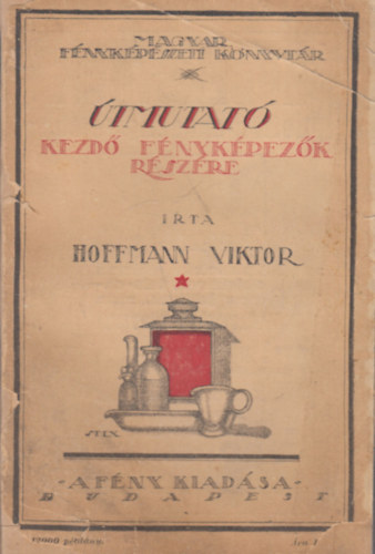 Hoffmann Viktor - tmutat kezd fnykpezk rszre