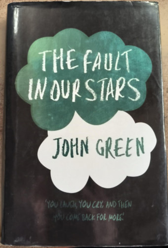 John Green - The Fault in Our Stars