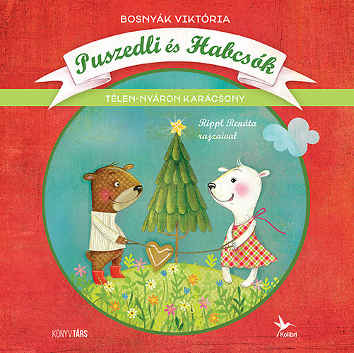 Bosny�k Vikt�ria - Puszedli �s Habcs�k