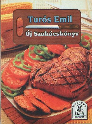 Turs Emil - j szakcsknyv