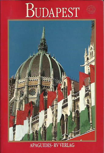 Hans-Horst Skupy - Budapest (Apaguides - RV Verlag)