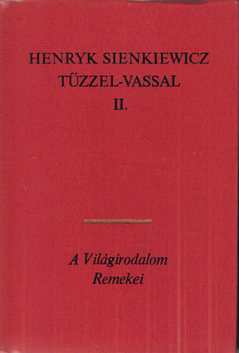 Sienkiewicz Henryk - Tzzel-vassal I-II.