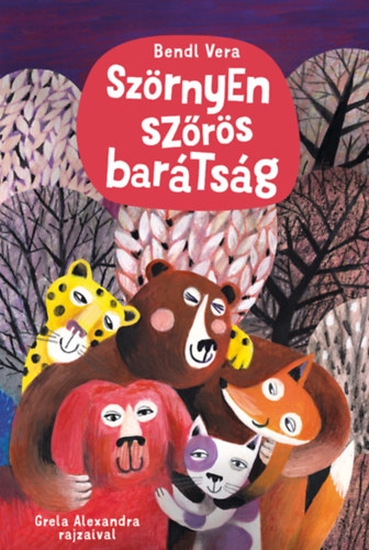 Bendl Vera - Sz�rnyen sz�r�s bar�ts�g