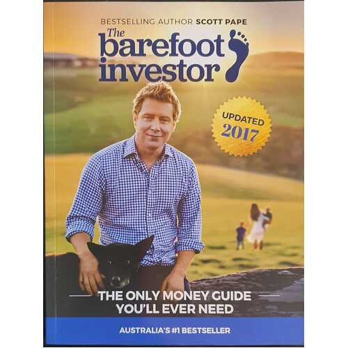 Scott Pape - The Barefoot Investor