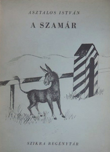 Asztalos Istvn - A szamr