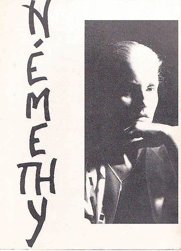 Katalin N�methy-Vet� - Retrospective of Works by K. N�methy-Vet� 1982-1992