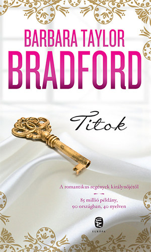 Barbara Taylor Bradford - Titok