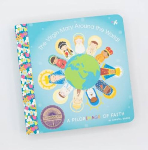 Chantal Baros - The Virgin Mary Around the World