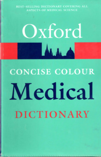 Oxford - Concise Colour Medical Dictionary