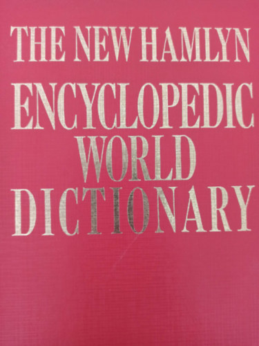 Hamlyn Publishing Group - The New Hamlyn Encyclopedic World Dictionary
