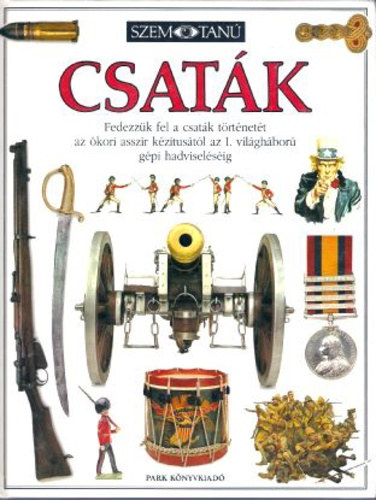 Richard Holmes - Csatk - Szemtan