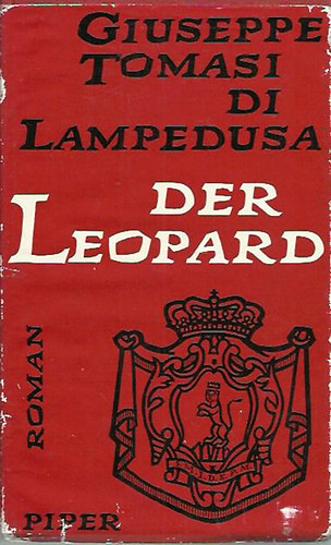 Giuseppe Tomasi Di Lampedusa - Der Leopard