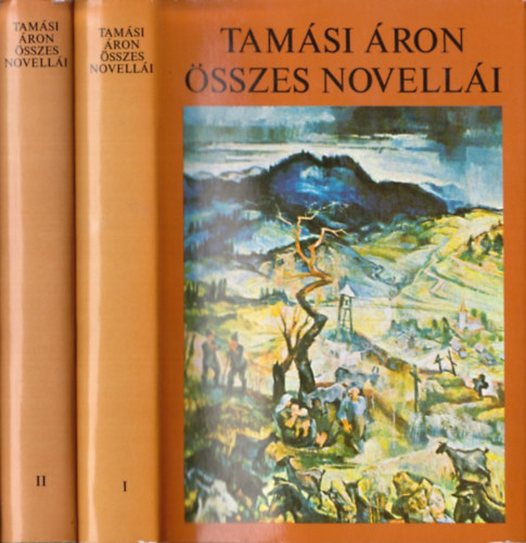 Tam�si �ron - �sszes novell�i I-II.
