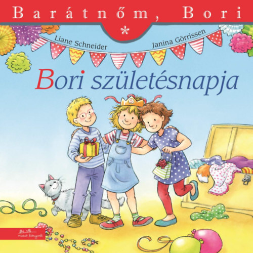 Liane Schneider - Bori születésnapja