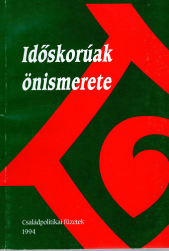 Turgonyi Júlia  (szerk.) - Időskorúak önismerete