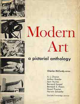 Charles  McCurdy (editor) - Modern art (a pictorial anthology)