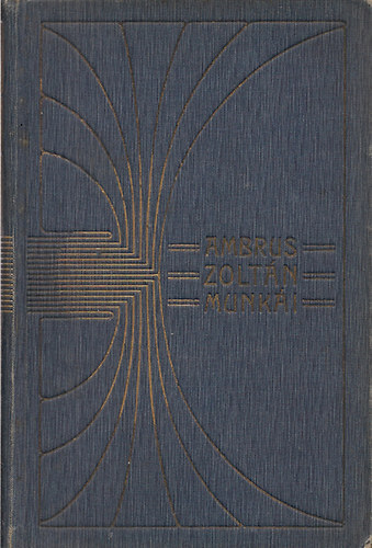 Ambrus Zoltán - Budapesti mesék