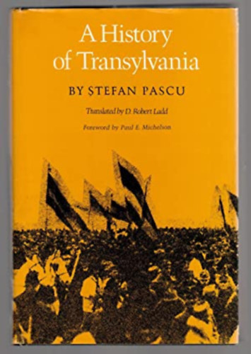 A History of Transylvania