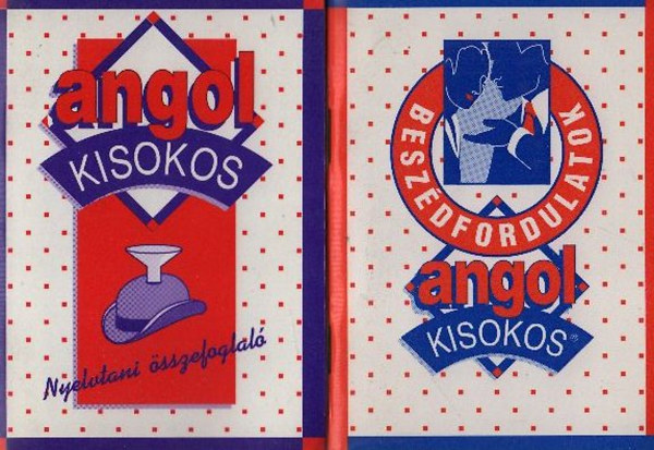 Baranyai M�rta  (�ssze�ll.) - Angol kisokos - Nyelvtani �sszefoglal�  + Igei t�bl�zatok