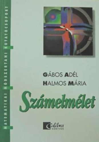 Gbos Adl Halmos Mria - Szmelmlet