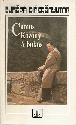 Albert Camus - K�z�ny - A buk�s