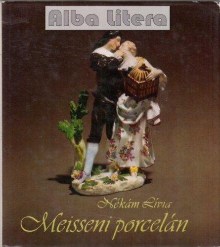 Nkm Lvia - Meisseni porceln
