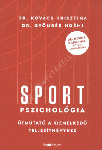 Kovács Krisztina - Sportpszichológia