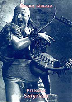 Arbitertitus Petronius - Faludy t�rlata - Petronius: Satyricon