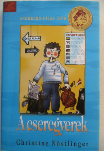 Christine N�stlinger - A cseregyerek