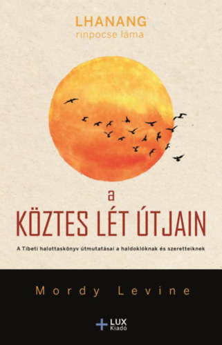 Lhanangrinpocse L�ma Mordy Levine - A k�ztes l�t �tjain