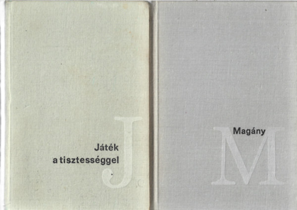 4 db N�k k�nyvespolca, Berkesi Andr�s: J�t�k a tisztess�ggel, Berkesi Andr�s: Mag�ny. Rejt� Jen�: Az utols� sz� jog�n. Feh�r Kl�ra: Perben, haragban