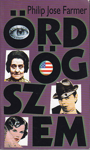 Philip Jose Farmer - Ördögszem