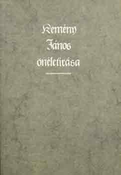 Kemny Jnos - Kemny Jnos nletrsa